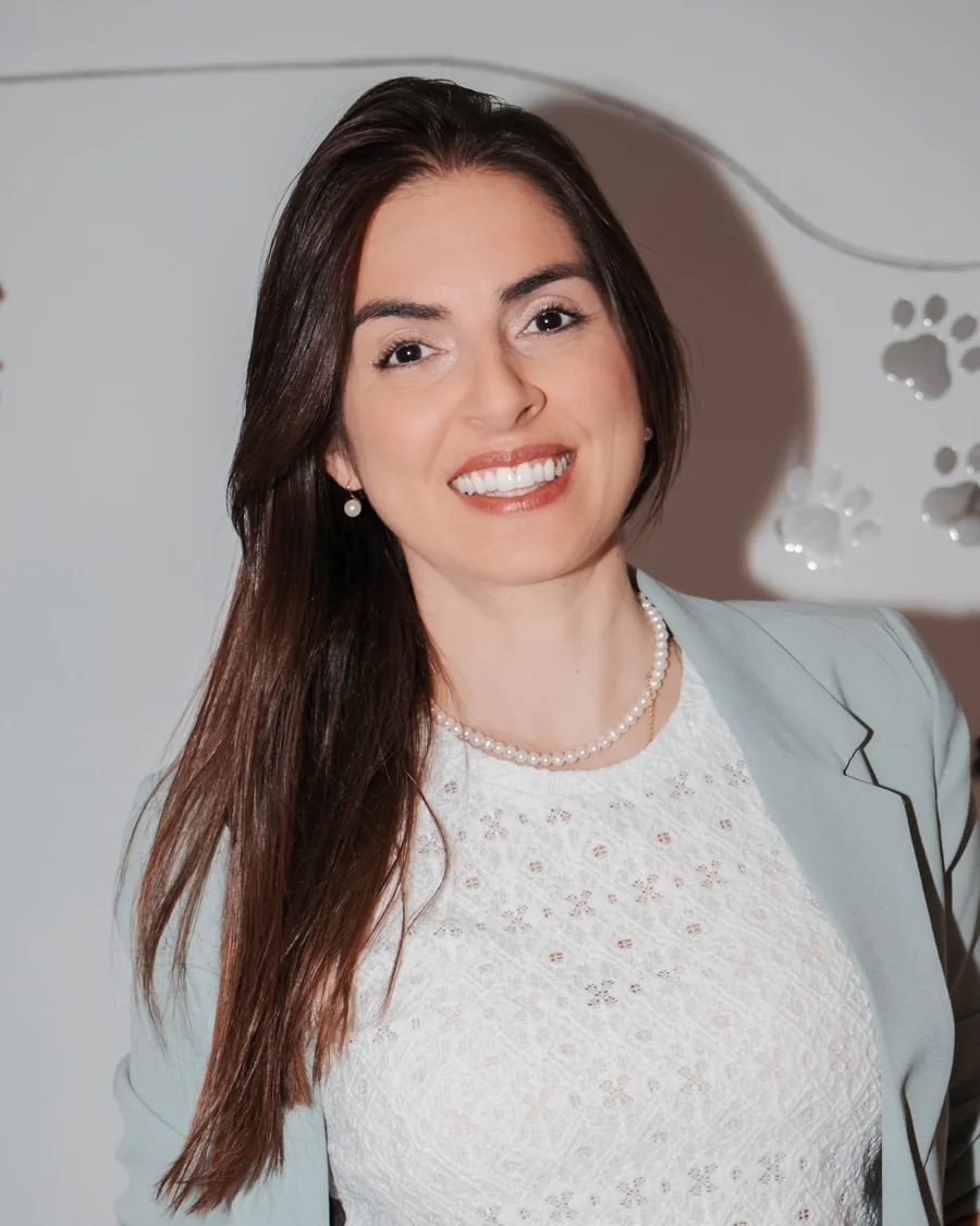 Portrait of Dr. Bia Mori